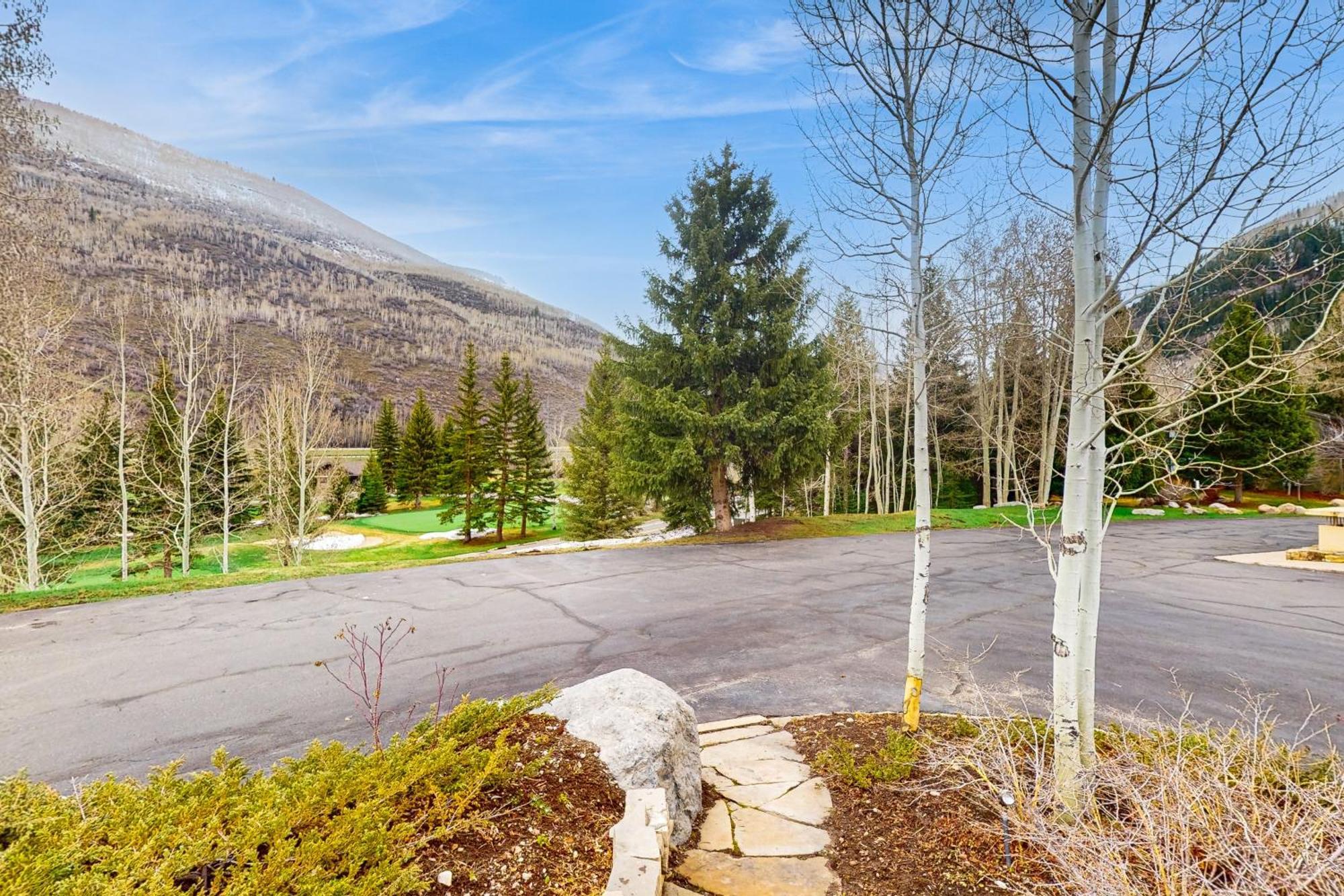 Fallridge Vail Zimmer foto
