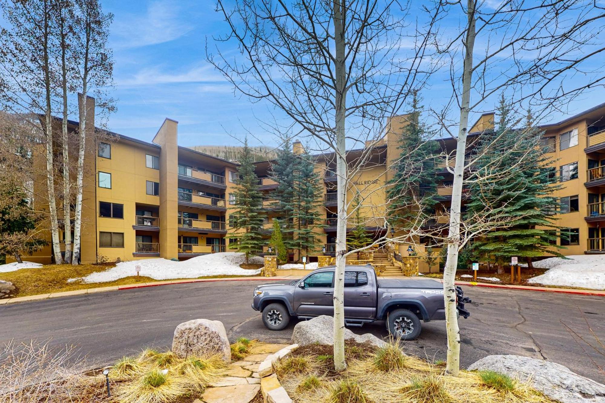 Fallridge Vail Zimmer foto