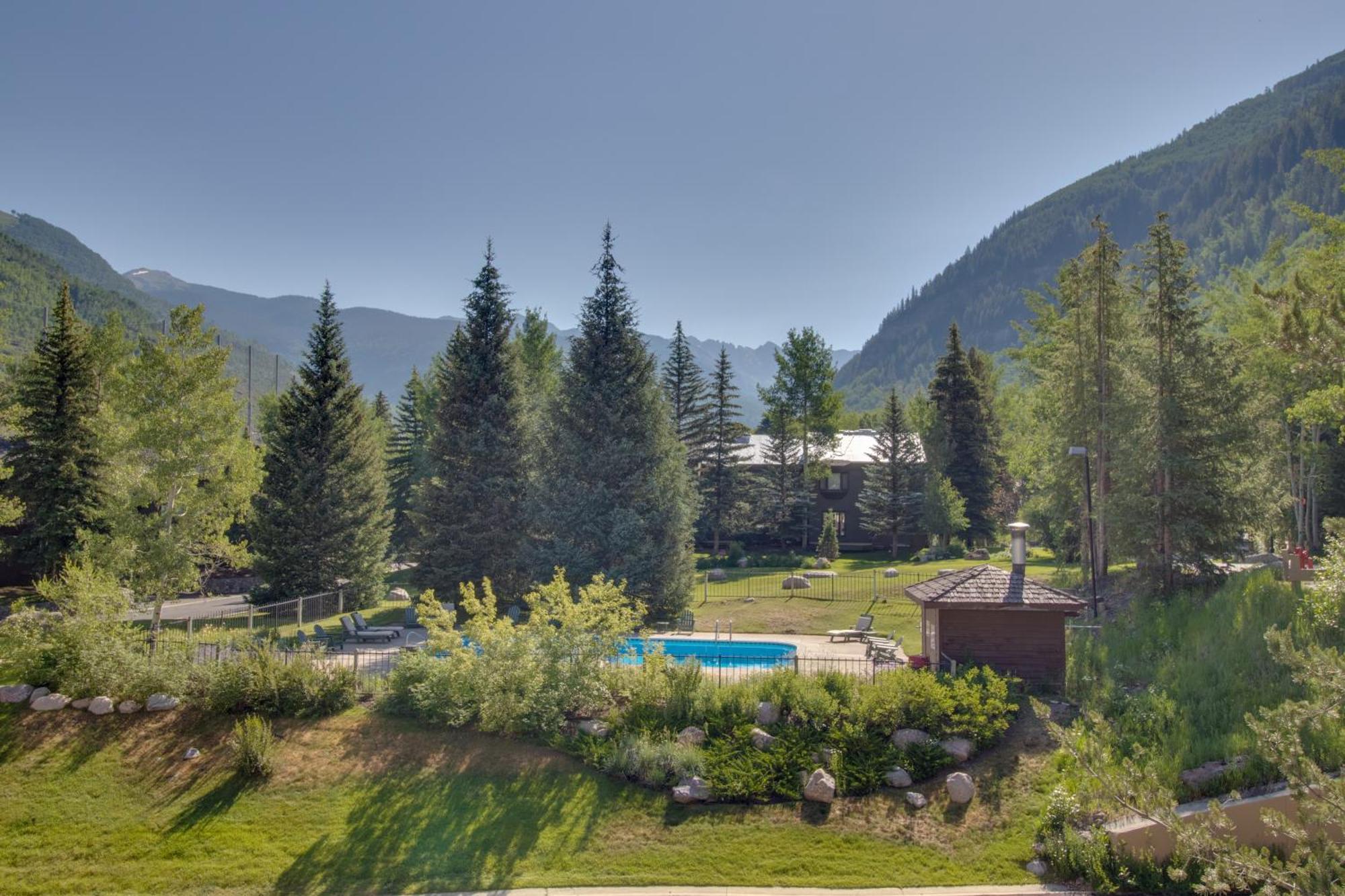 Fallridge Vail Zimmer foto