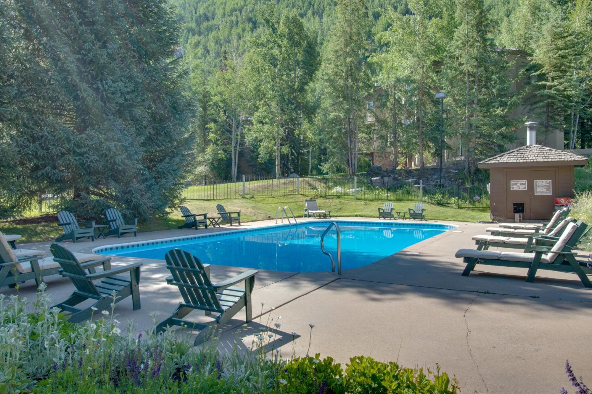 Fallridge Vail Zimmer foto