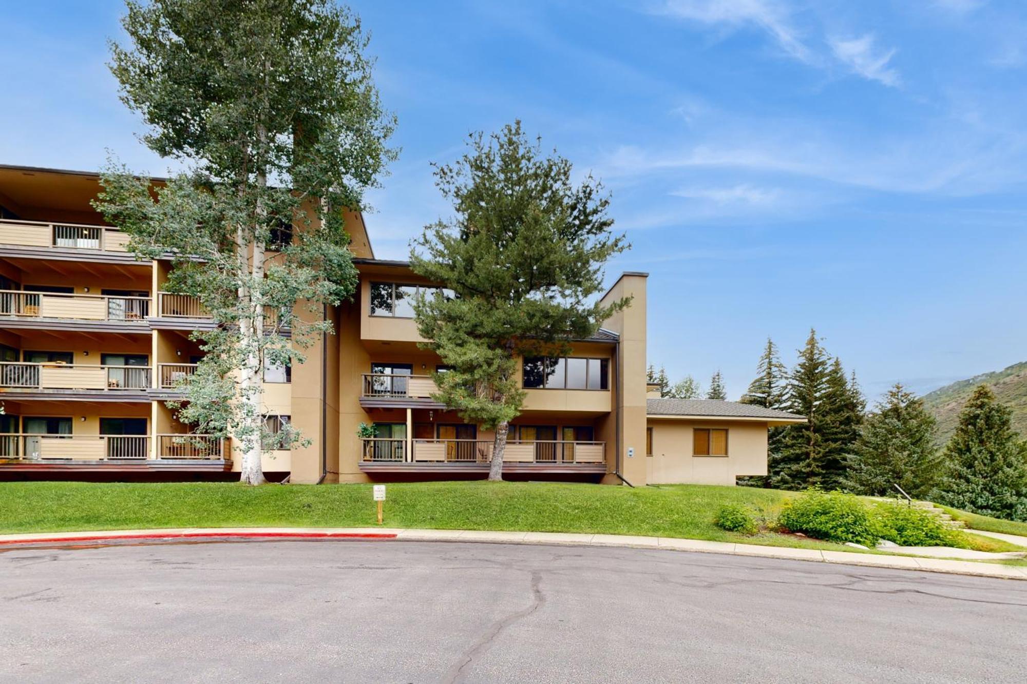 Fallridge Vail Zimmer foto
