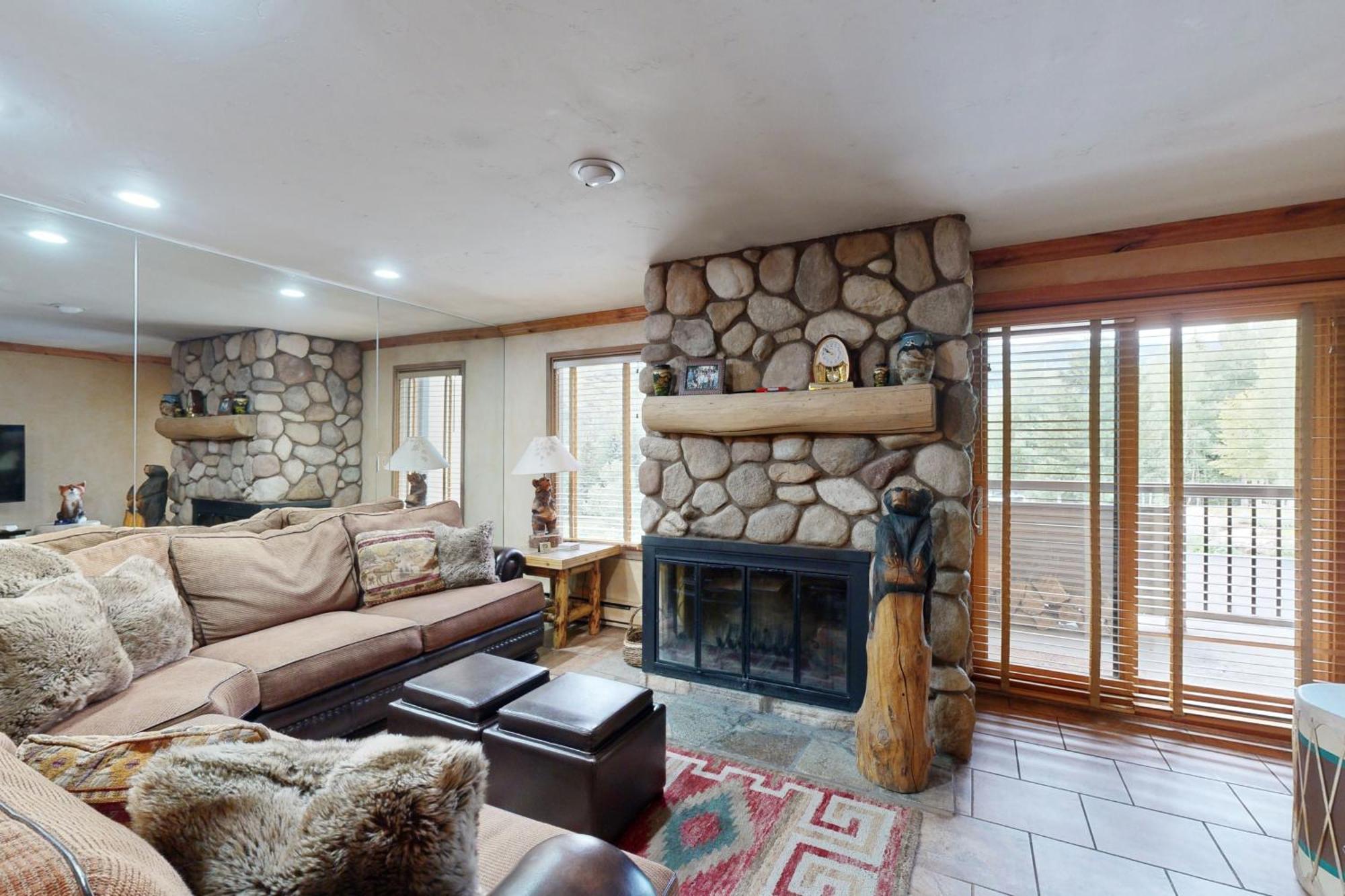 Fallridge Vail Zimmer foto