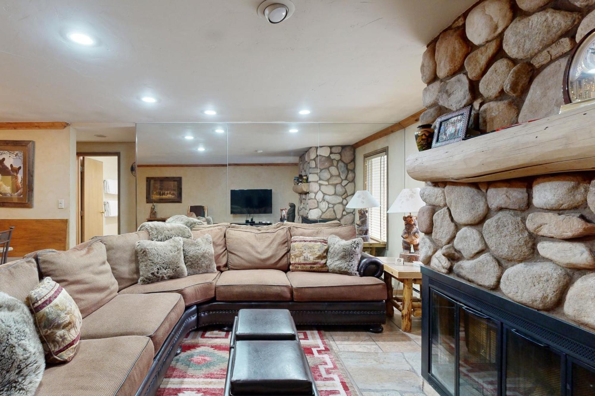 Fallridge Vail Zimmer foto